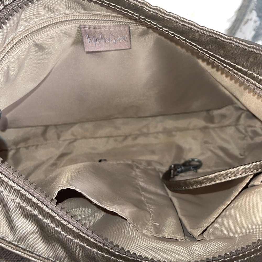 Kipling Crossbody Shoulder Bag Purse. - Picture 9 of 10